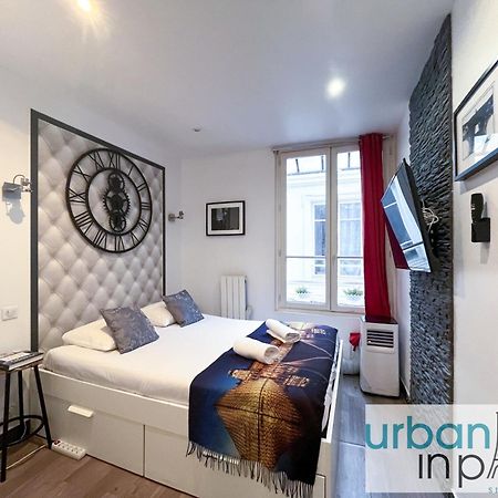 Апартаменты 21 Atelier Chaplin Montorgueil Париж Экстерьер фото