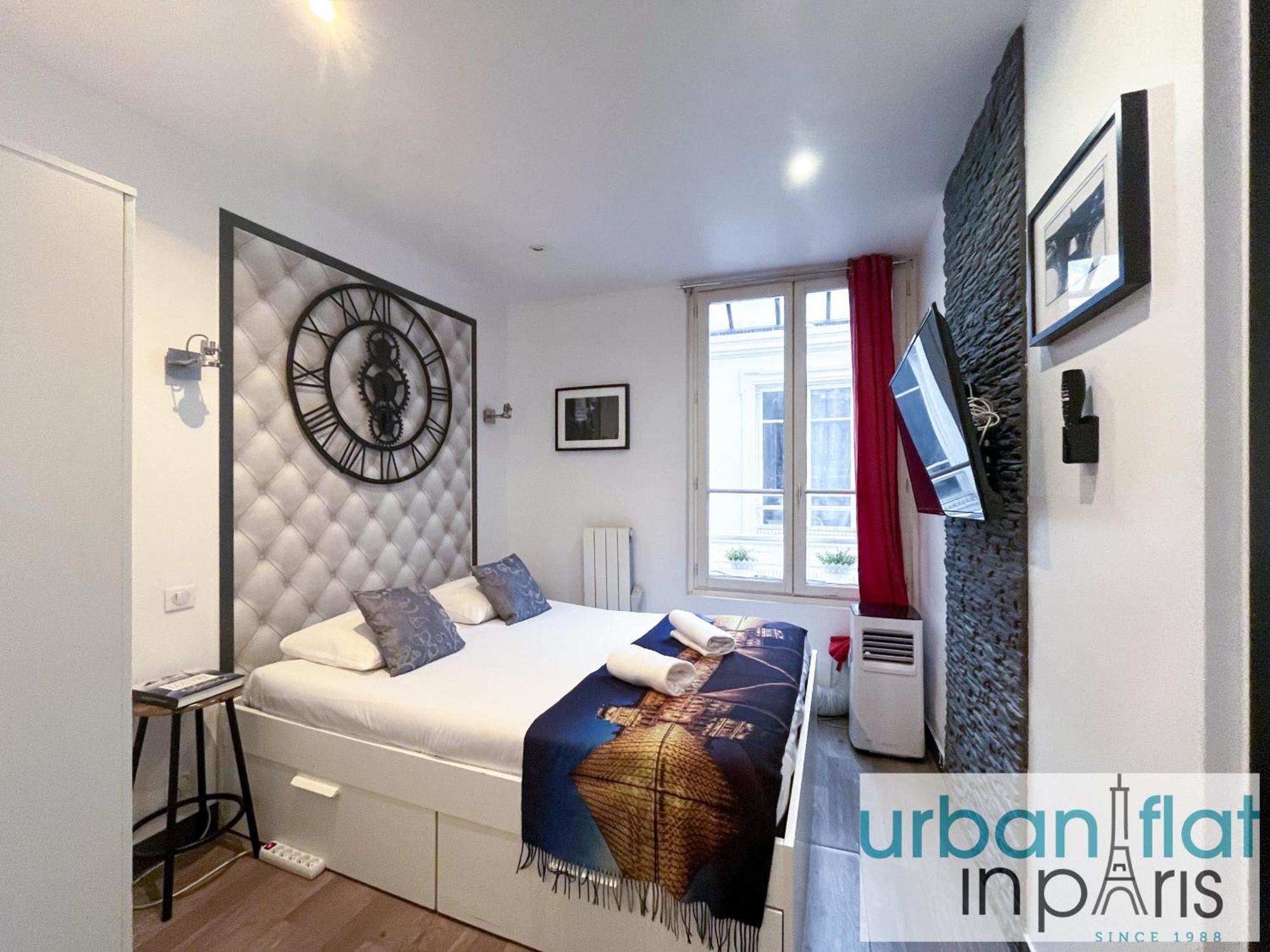 Апартаменты 21 Atelier Chaplin Montorgueil Париж Экстерьер фото